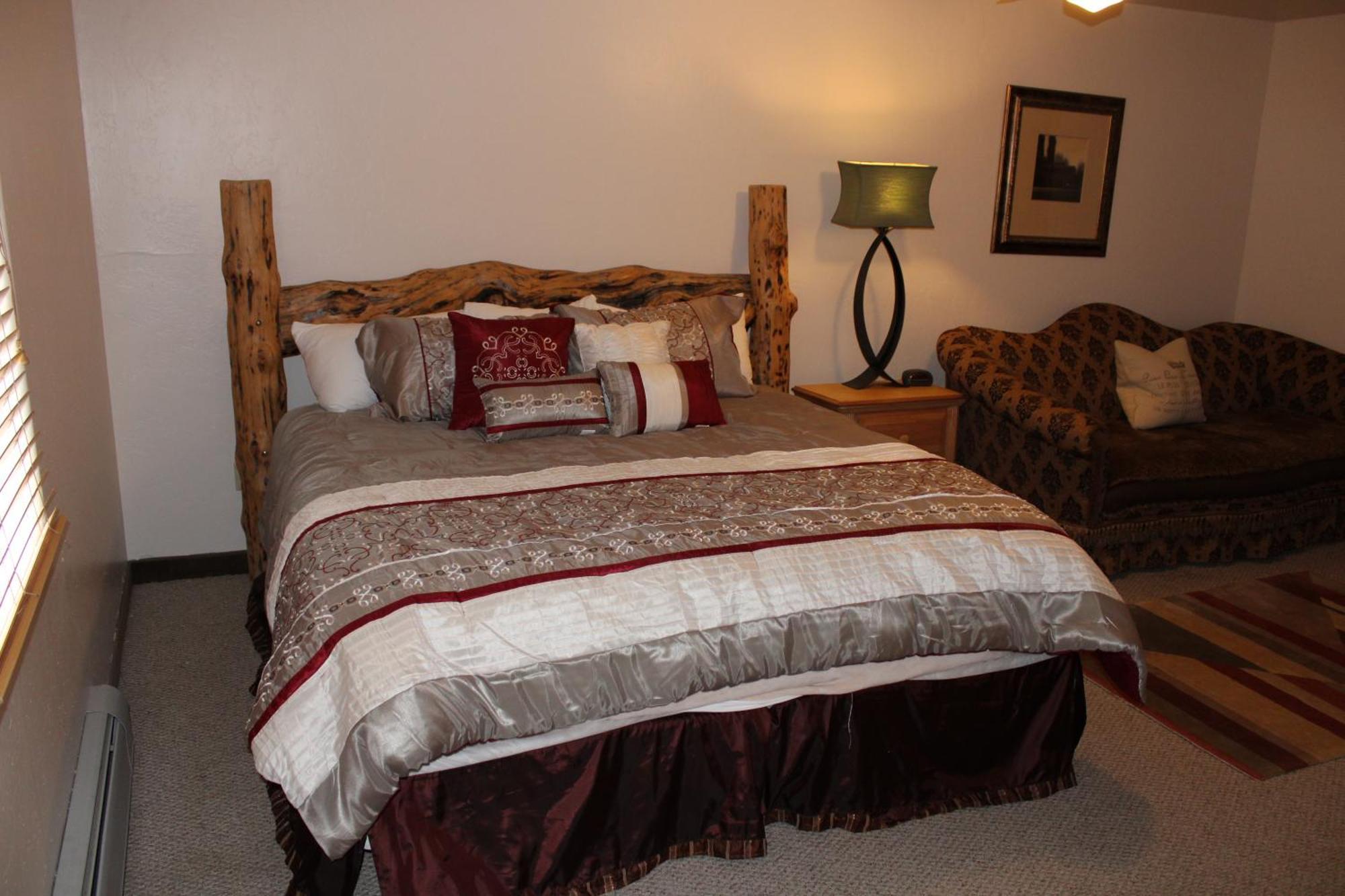Edelweiss Resort Greer 외부 사진