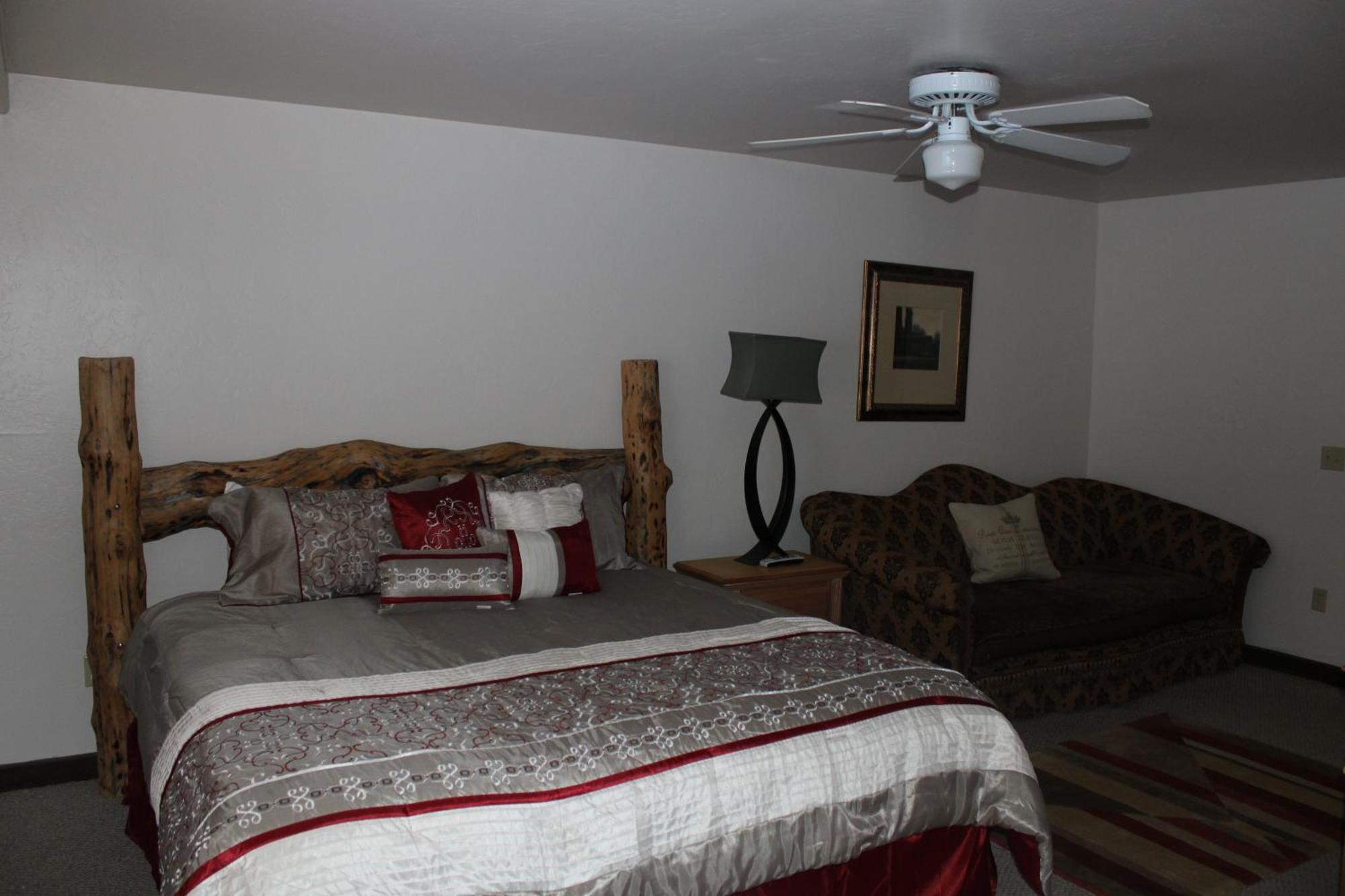 Edelweiss Resort Greer 외부 사진