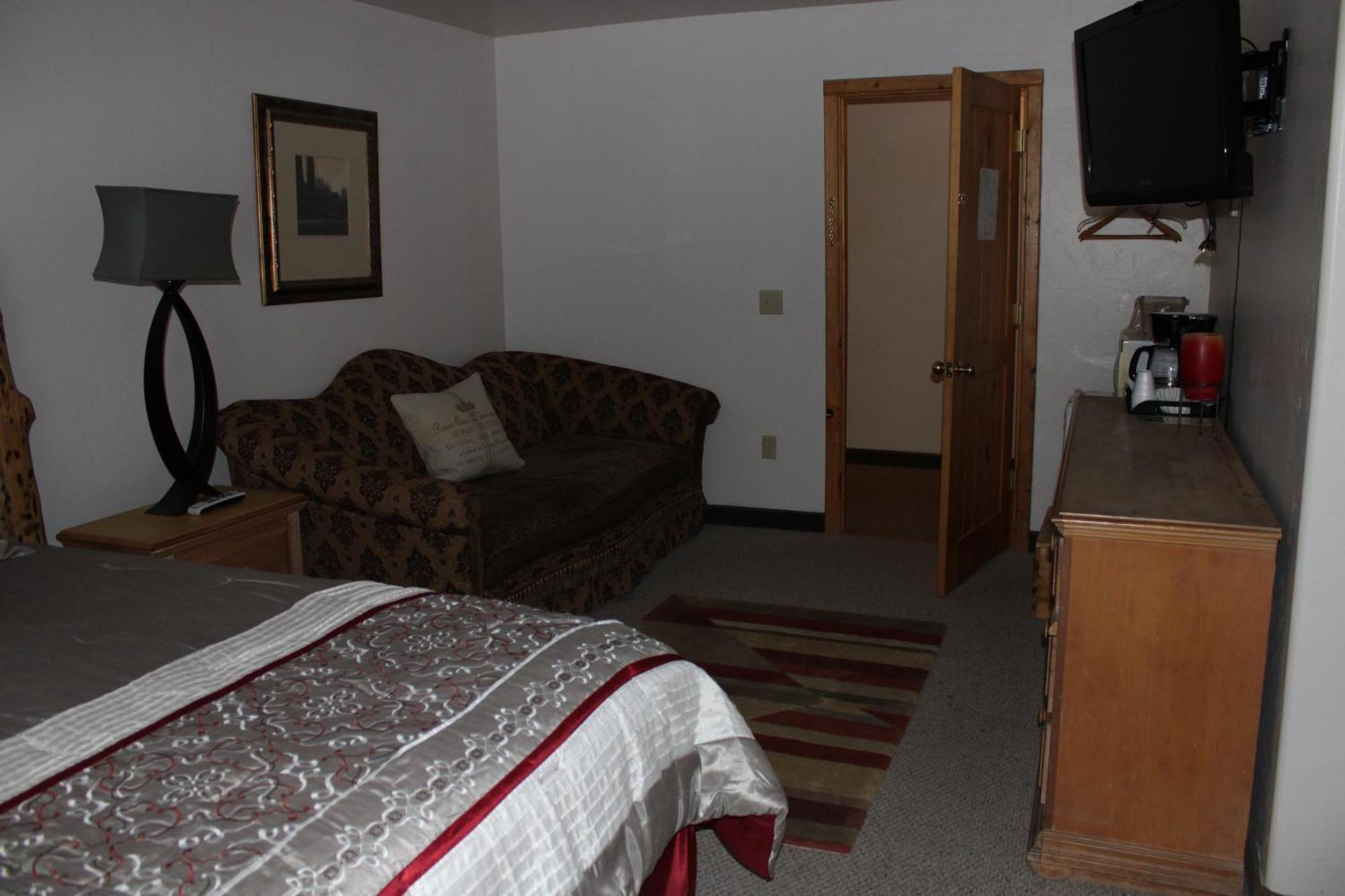 Edelweiss Resort Greer 외부 사진