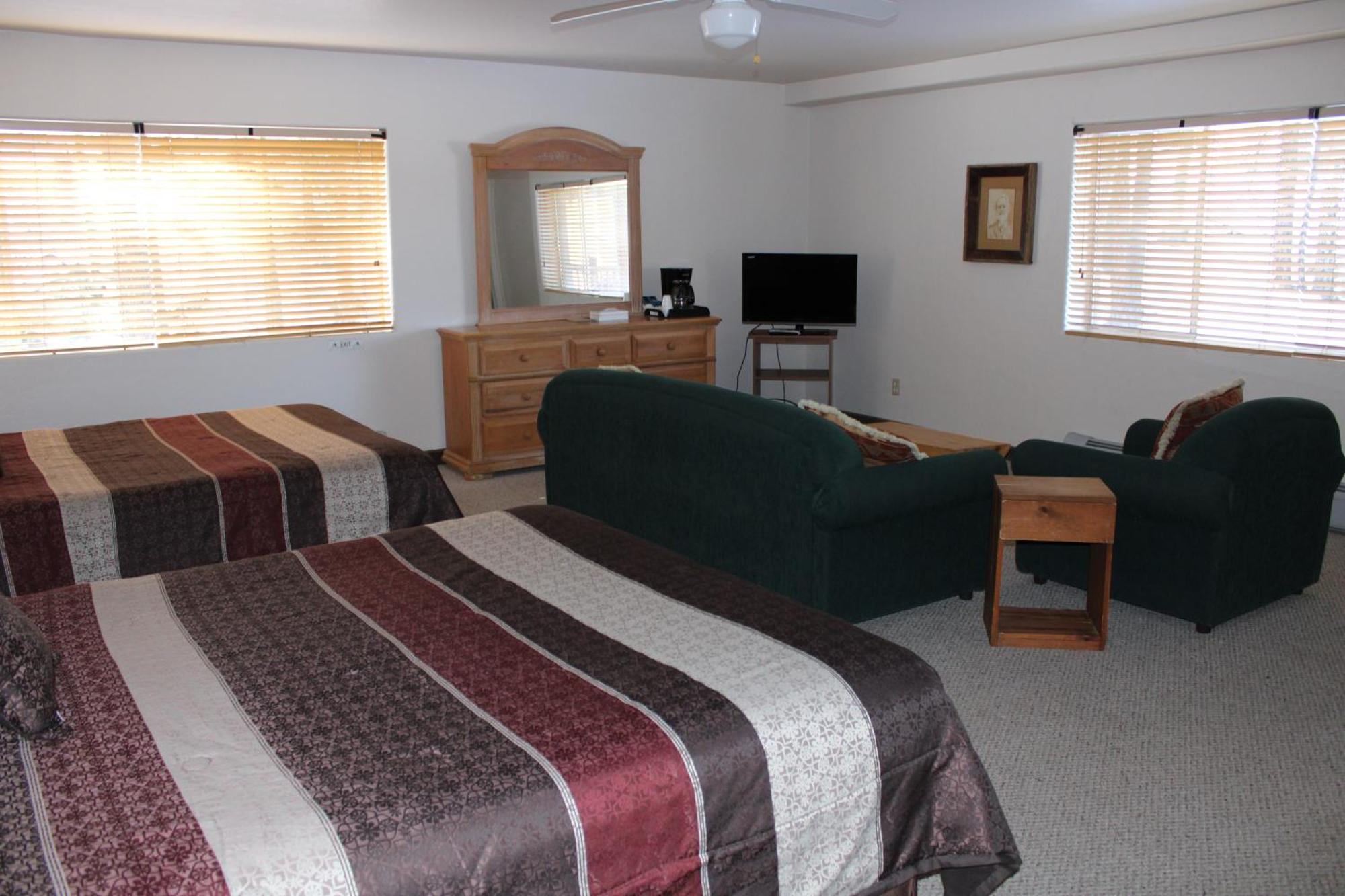 Edelweiss Resort Greer 외부 사진