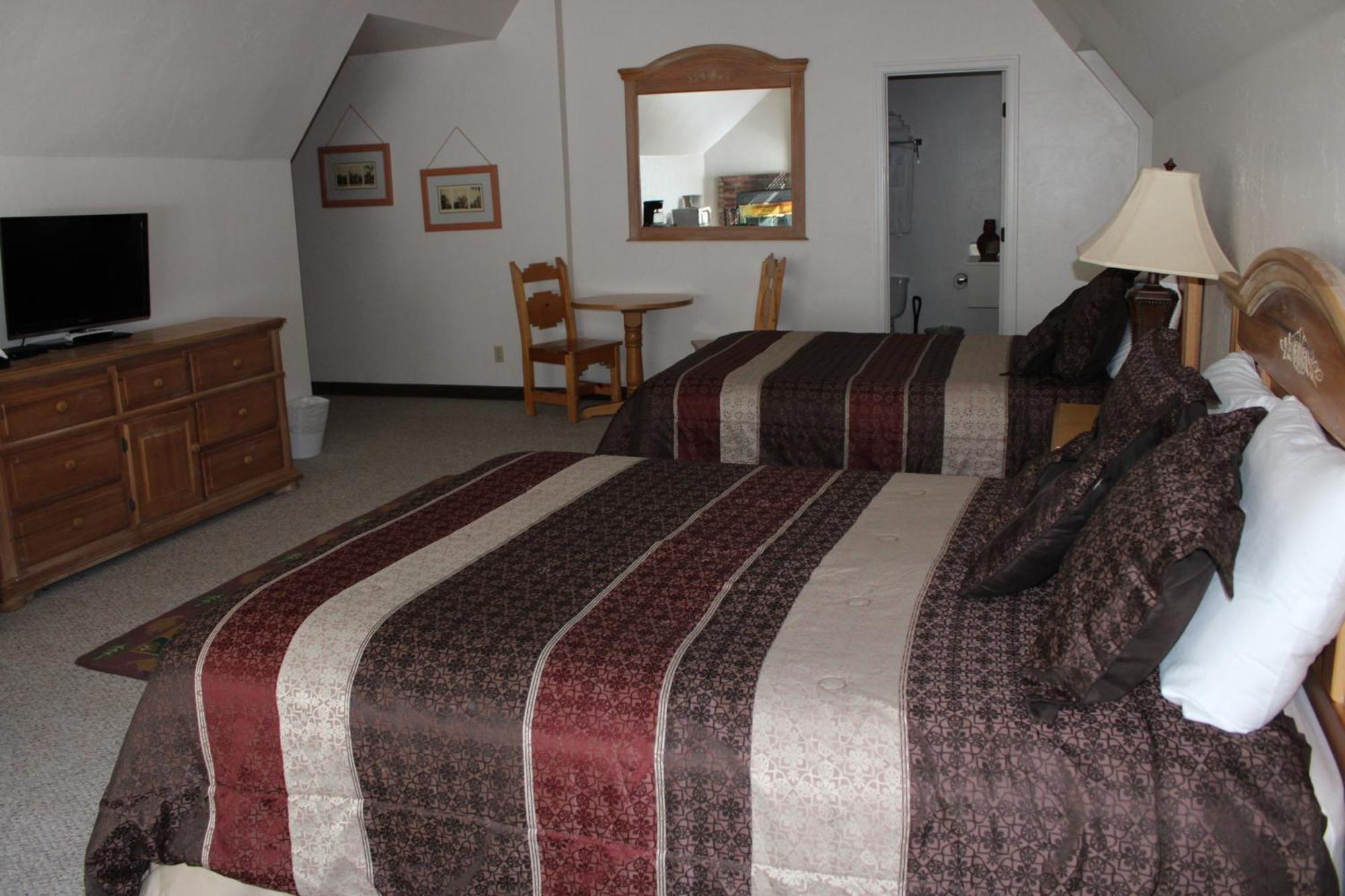 Edelweiss Resort Greer 외부 사진