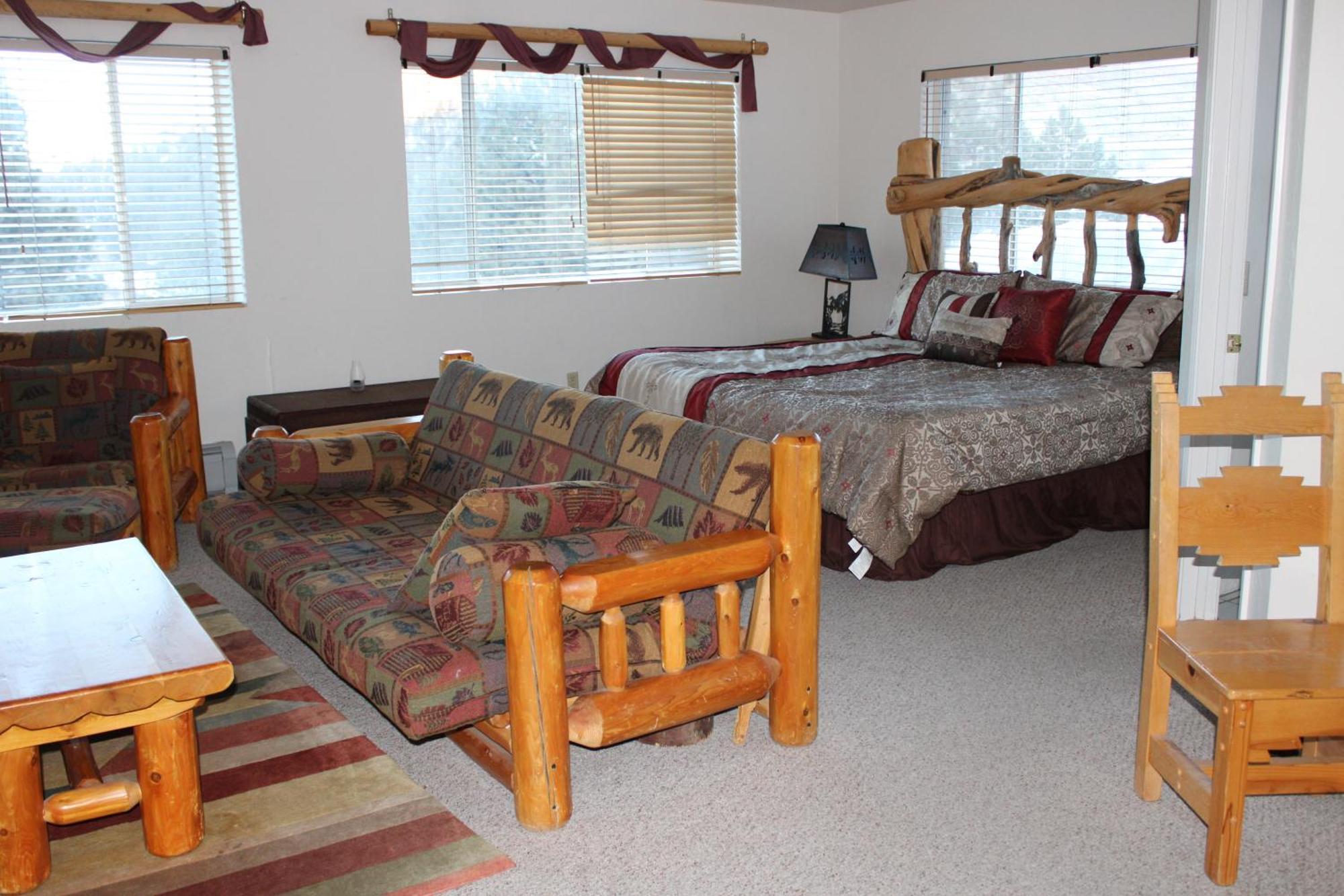 Edelweiss Resort Greer 외부 사진